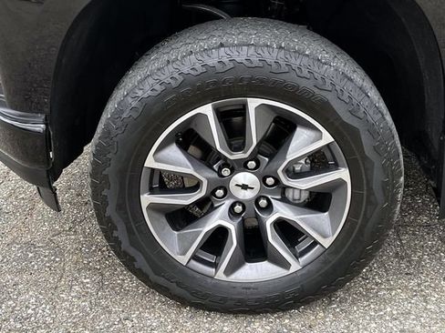 Used 2021 Chevrolet Silverado 1500 RST w/ Z71 Off-Road Package AWD/4WD image 11