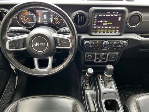 Used 2022 Jeep Wrangler Unlimited Sahara image 14