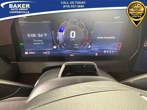 New 2026 Chevrolet Traverse Z71 w/ Enhanced Driving Package image 26