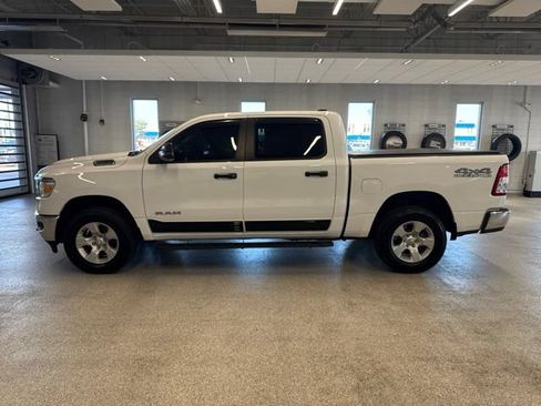 Used 2023 RAM 1500 Big Horn AWD/4WD image 9