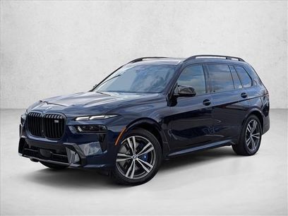 New 2026 BMW X7 M60i
