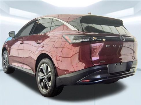 Certified 2025 Nissan Murano SL w/ Cargo Package AWD/4WD image 10