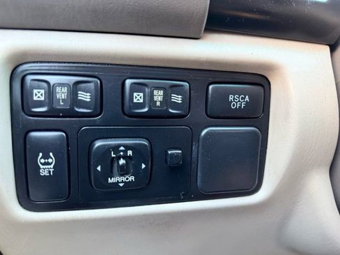 Used 2007 Lexus LX 470 4WD image 14