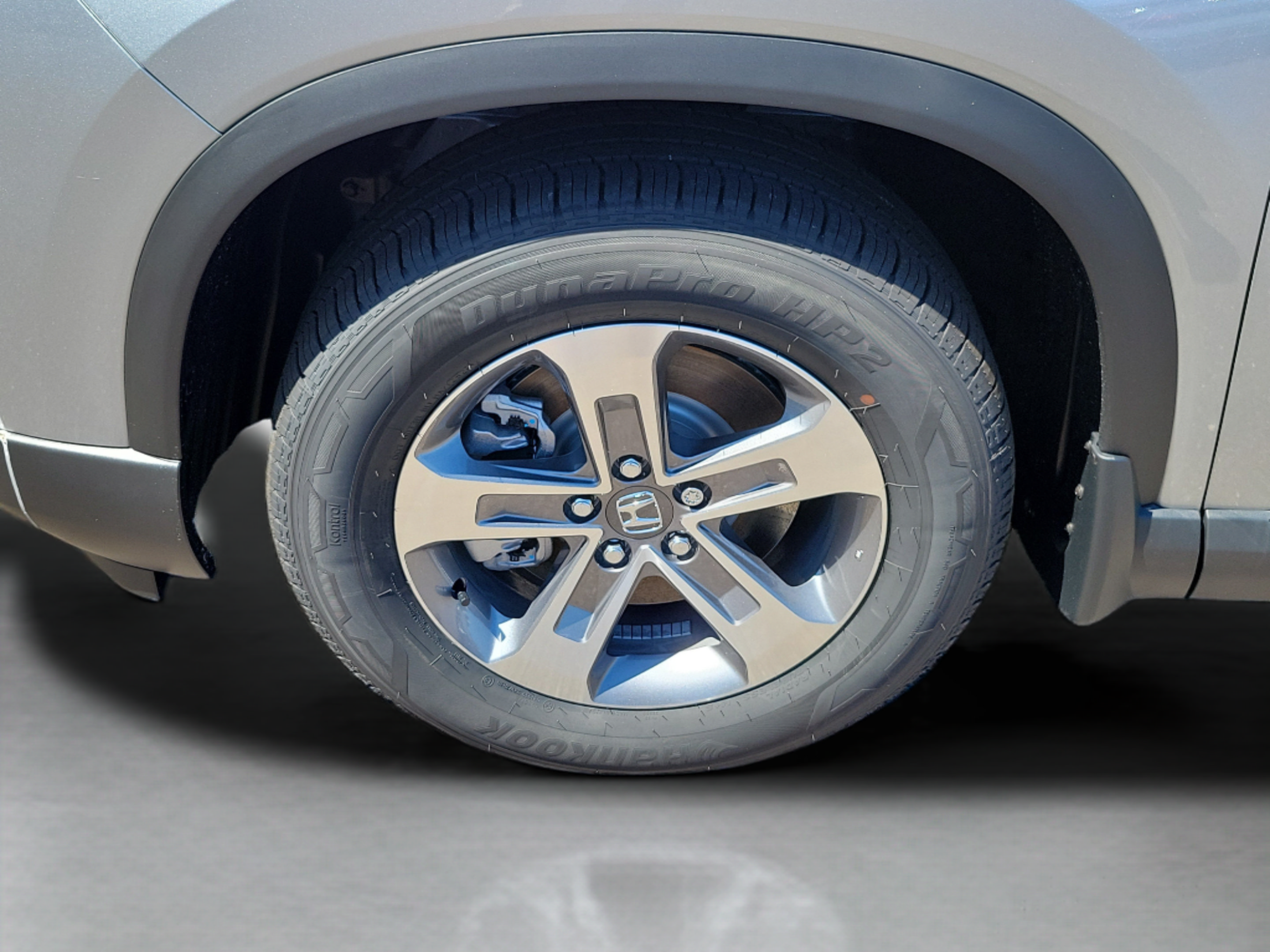 New 2026 Honda Pilot EX-L image 34