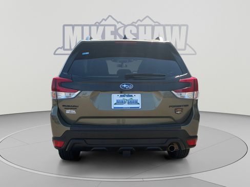 Used 2025 Subaru Forester Wilderness AWD/4WD image 4