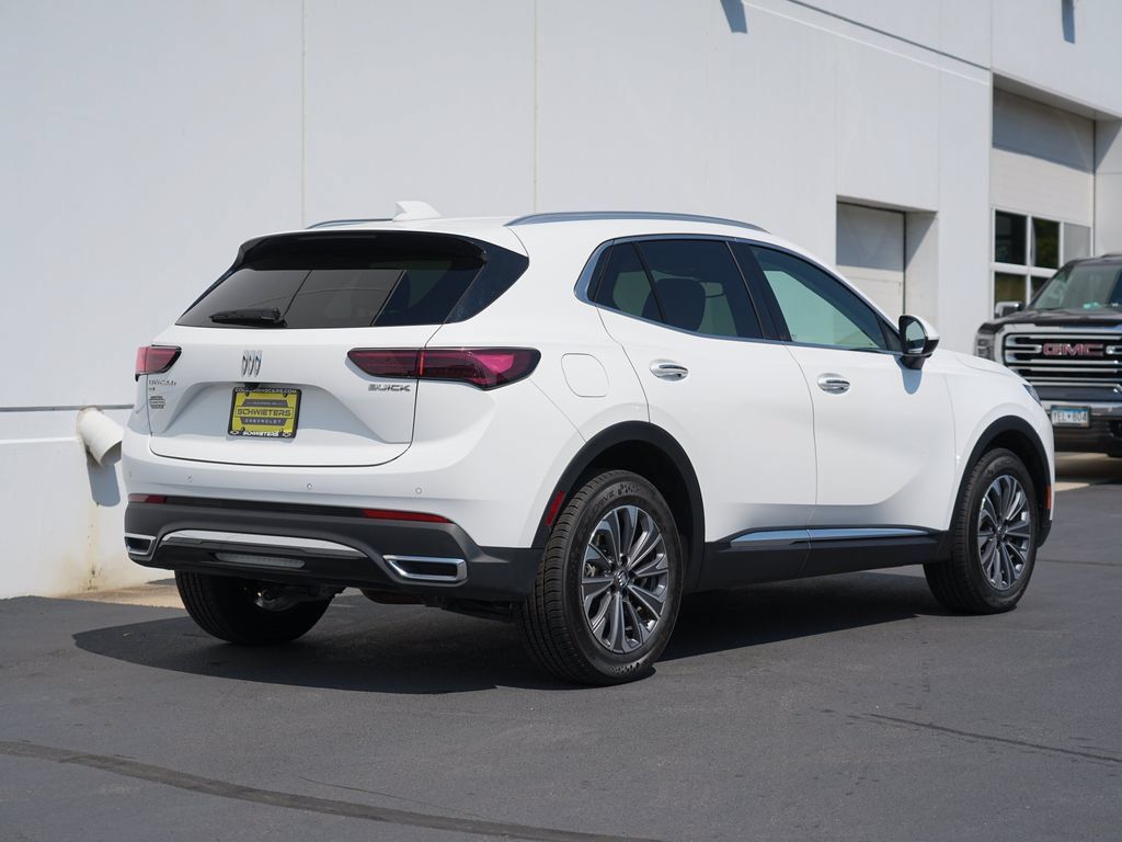 Used 2024 Buick Envision Preferred AWD/4WD image 3