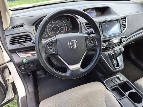 Used 2015 Honda CR-V EX-L image 16