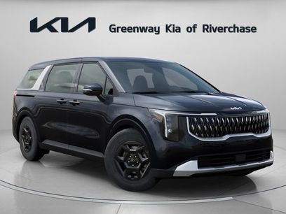 New 2026 Kia Carnival LX