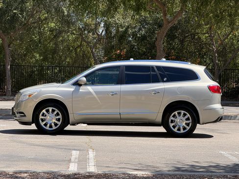 Used 2014 Buick Enclave Premium w/ Trailering Provision Package AWD/4WD image 2