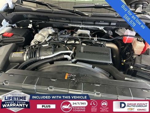 New 2026 GMC Sierra 3500 Pro w/ 1SA Pro Safety Plus Package AWD/4WD image 10