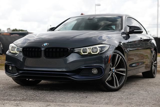 Used 2019 BMW 430i Gran Coupe xDrive w/ Convenience Package AWD/4WD image 1