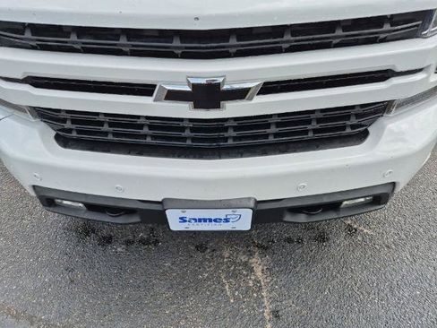 Used 2021 Chevrolet Silverado 1500 RST w/ Texas Edition Plus AWD/4WD image 9