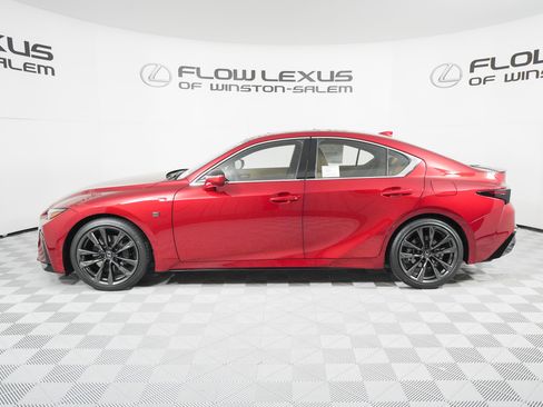 New 2025 Lexus IS 350 F Sport image 4