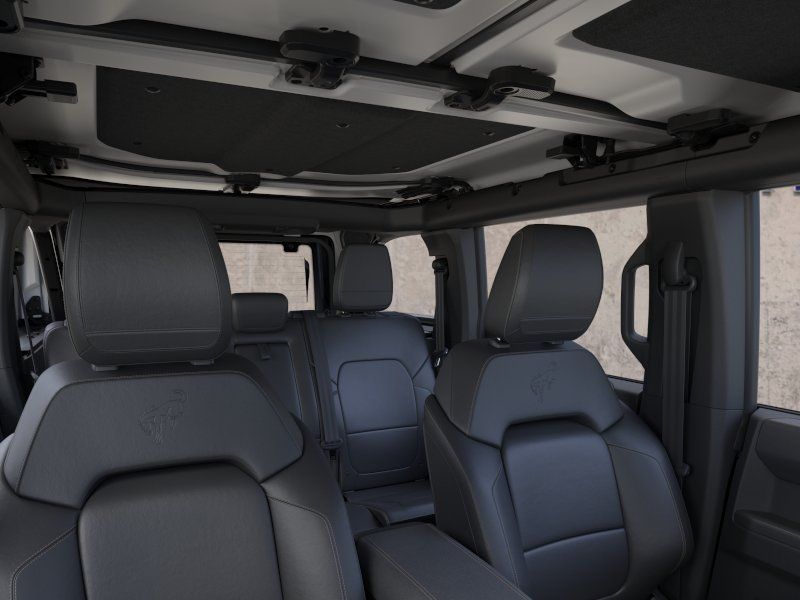 New 2026 Ford Bronco Badlands AWD/4WD image 12
