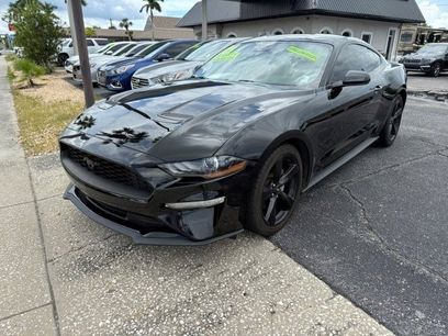Used 2021 Ford Mustang Coupe w/ Equipment Group 101A