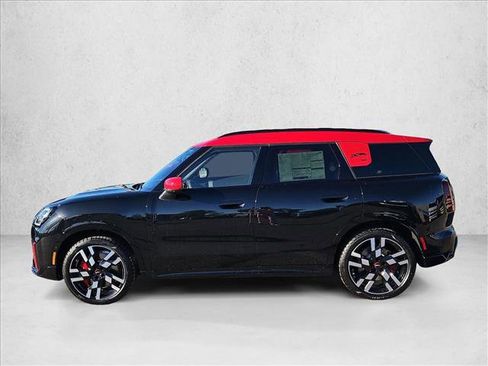 New 2026 MINI Cooper Countryman John Cooper Works AWD/4WD image 3