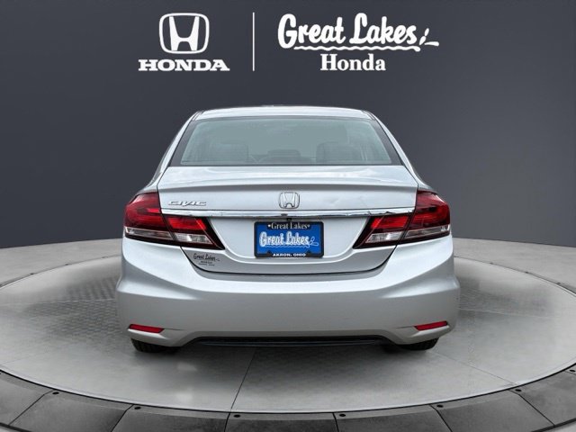 Used 2015 Honda Civic LX image 5