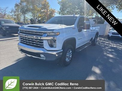 Used 2021 Chevrolet Silverado 3500 LTZ