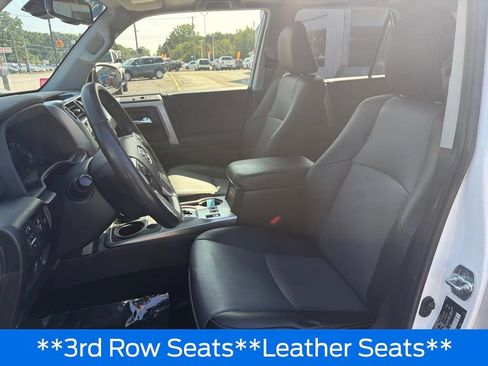 Used 2023 Toyota 4Runner SR5 Premium w/ Moonroof Package AWD/4WD image 13