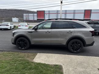 Used 2024 Kia Sorento X-Line EX video 3