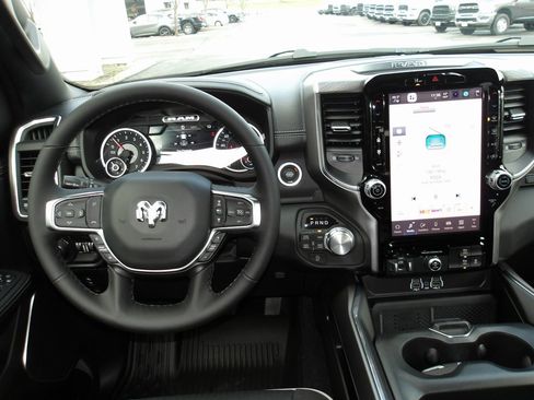 New 2026 RAM 1500 Laramie image 12