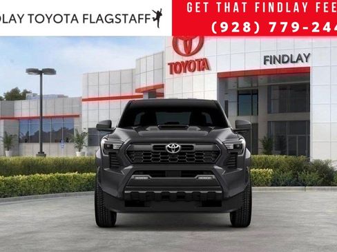 New 2025 Toyota Tacoma TRD Sport image 17