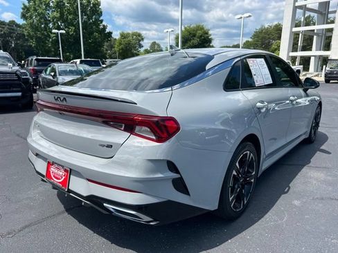 Used 2022 Kia K5 GT-Line AWD/4WD image 7