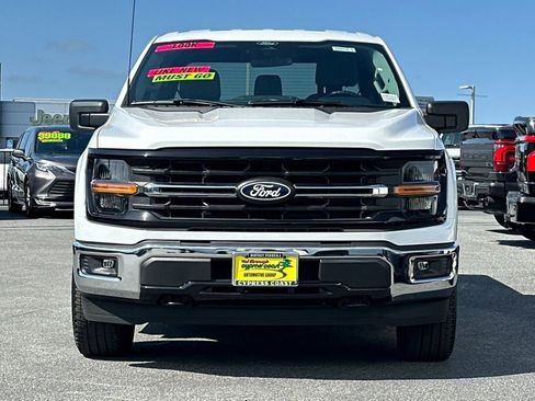 Certified 2025 Ford F150 XLT w/ Equipment Group 301A Standard AWD/4WD image 9