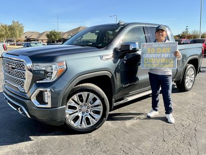 Used 2020 GMC Sierra 1500 Denali w/ Denali Ultimate Package