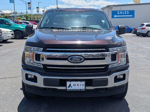 Used 2018 Ford F150 XLT AWD/4WD image 11