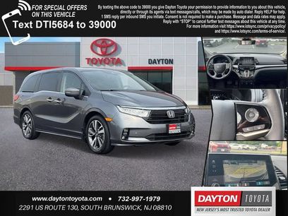 Used 2023 Honda Odyssey Touring
