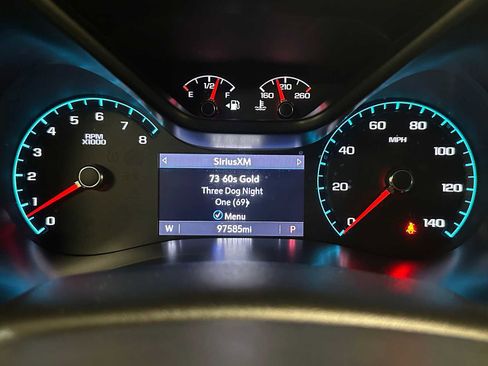 Used 2019 Chevrolet Colorado LT w/ Luxury Package, Chrome image 12