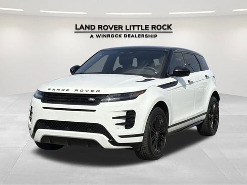Used 2025 Land Rover Range Rover Evoque Dynamic SE image 1