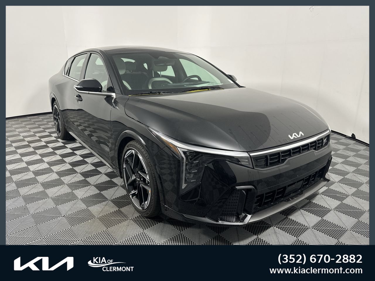 New 2026 Kia K4 GT-Line Turbo FWD image 1