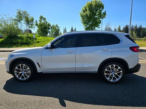 Used 2019 BMW X5 xDrive40i AWD/4WD image 2