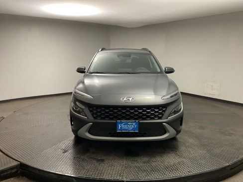 Used 2023 Hyundai Kona SEL w/ Cargo Package AWD/4WD image 2