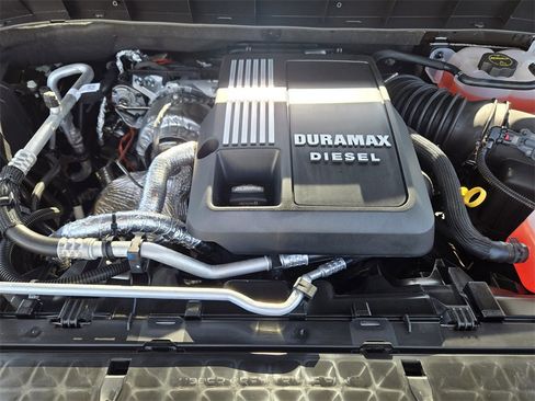 New 2026 Chevrolet Silverado 1500 RST w/ RST All Star Premium Package image 16