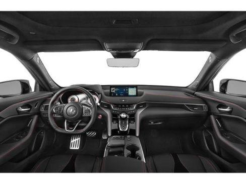 Used 2023 Acura TLX SH-AWD w/ A-SPEC Pkg image 8