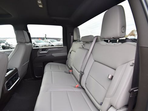 New 2026 Chevrolet Silverado 2500 LTZ w/ LTZ Convenience Package image 11