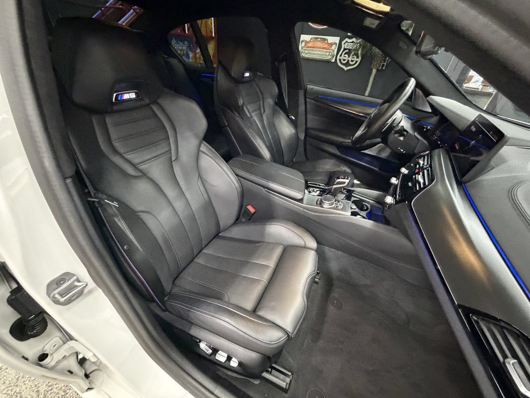 Used 2021 BMW M5 w/ Competition Package AWD/4WD image 21