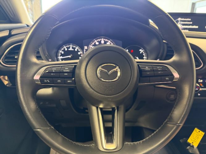 Used 2025 MAZDA CX-30 AWD 2.5 S w/ Preferred Package image 22