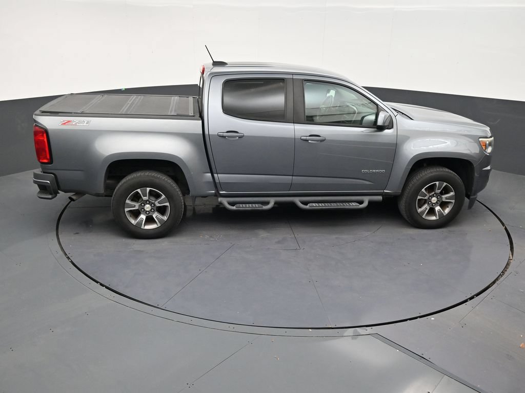 Used 2018 Chevrolet Colorado Z71 AWD/4WD image 16