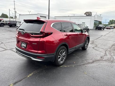 Used 2021 Honda CR-V EX-L image 7