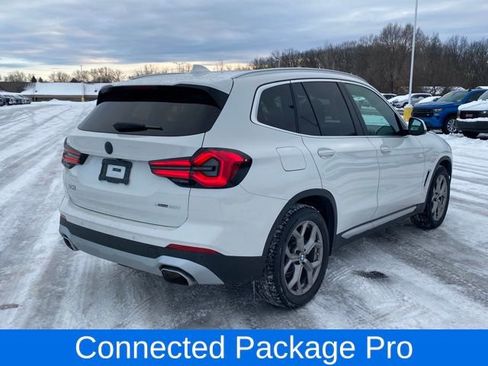 Used 2024 BMW X3 xDrive30i image 3