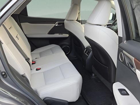 Certified 2022 Lexus RX 350 FWD w/ Premium Package image 15