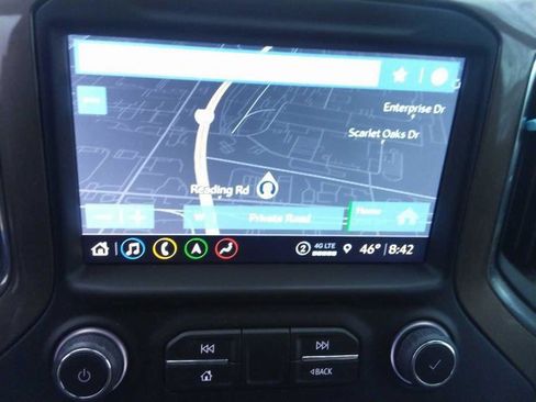 Used 2022 Chevrolet Silverado 2500 High Country image 14