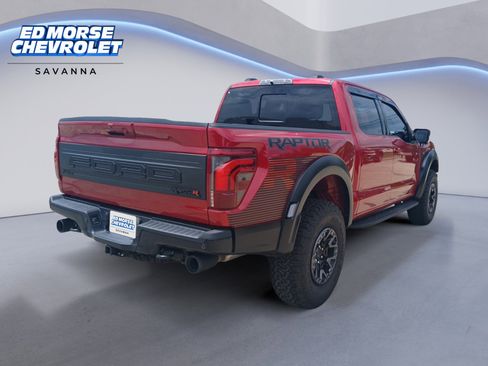 Used 2024 Ford F150 Raptor w/ Equipment Group 803A Raptor R AWD/4WD image 5