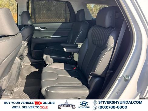 Certified 2024 Hyundai Palisade Limited image 25