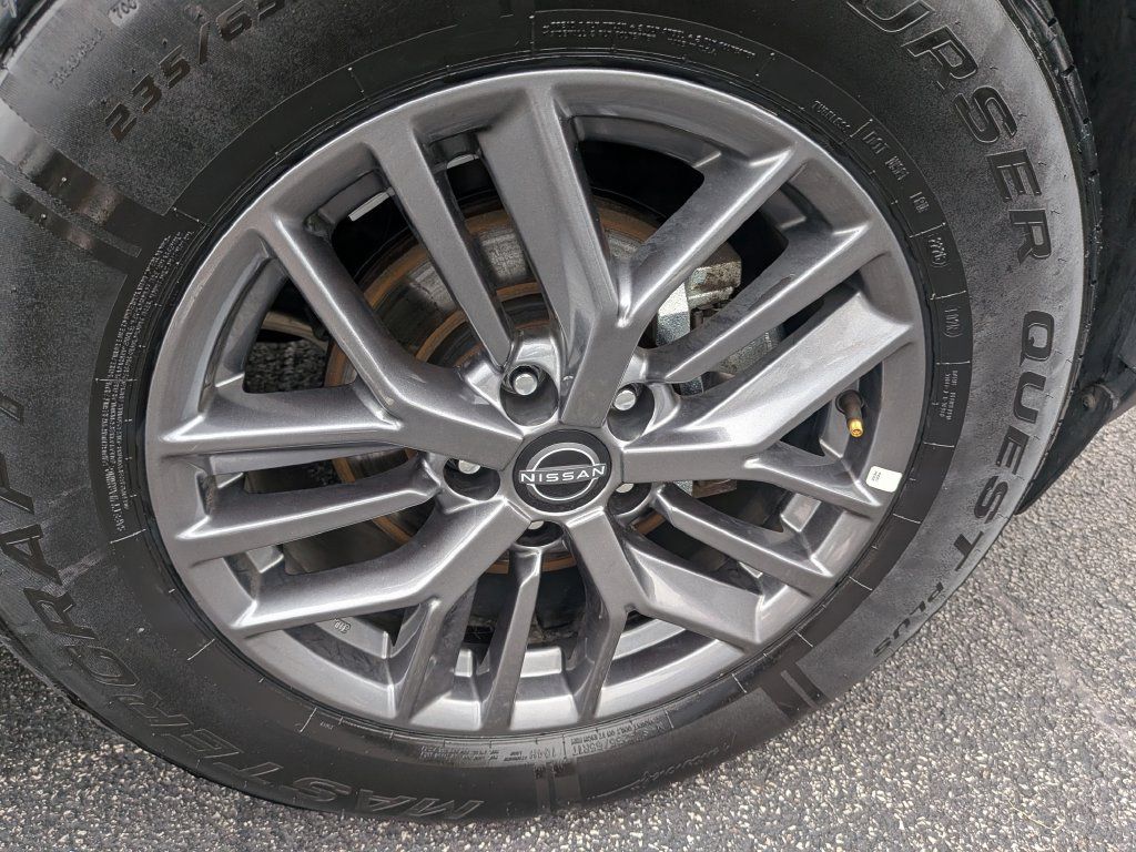 Used 2026 Nissan Rogue SV AWD/4WD image 44