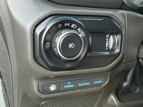 Used 2023 Jeep Wrangler Unlimited Rubicon 4xe w/ Steel Bumper Group image 30